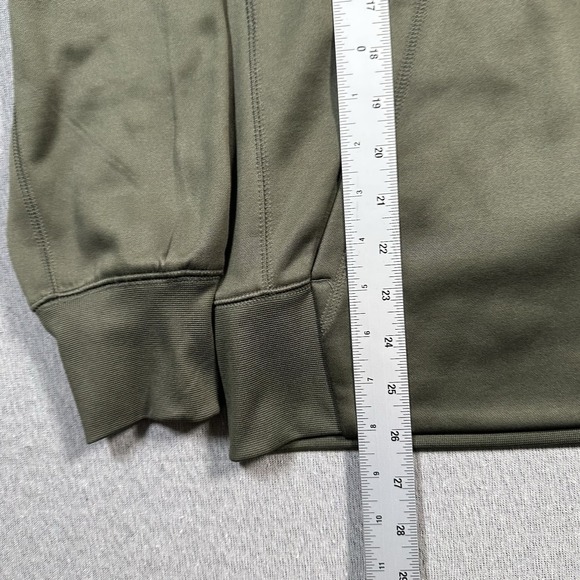 Dallas Cowboys Hoodie Mens M Green Camo Nike Salute To Service Dri Fit USA - Picture 7 of 9